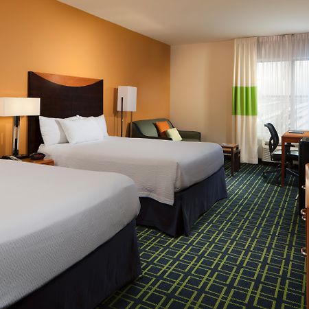 Fairfield Inn Suites By Marriott Orlando At Seaworld Williamsburg Ngoại thất bức ảnh