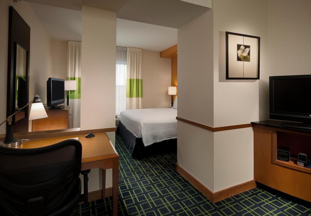 Fairfield Inn Suites By Marriott Orlando At Seaworld Williamsburg Ngoại thất bức ảnh