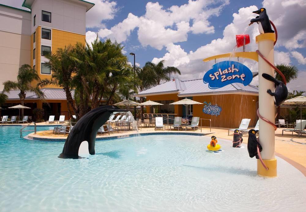 Fairfield Inn Suites By Marriott Orlando At Seaworld Williamsburg Ngoại thất bức ảnh