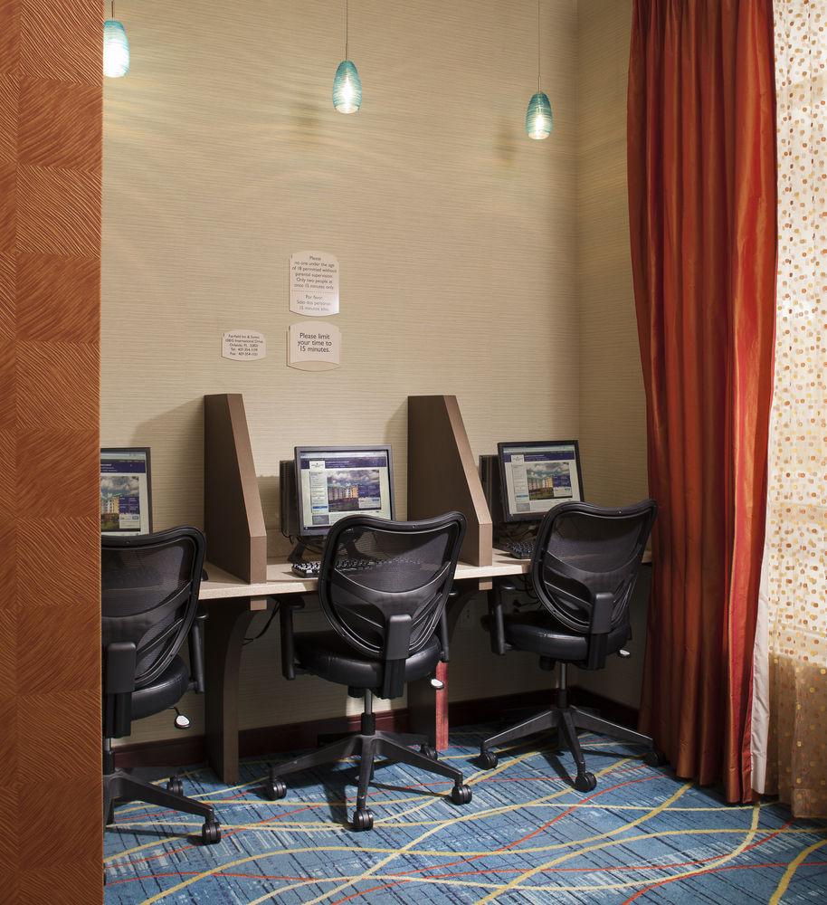 Fairfield Inn Suites By Marriott Orlando At Seaworld Williamsburg Ngoại thất bức ảnh