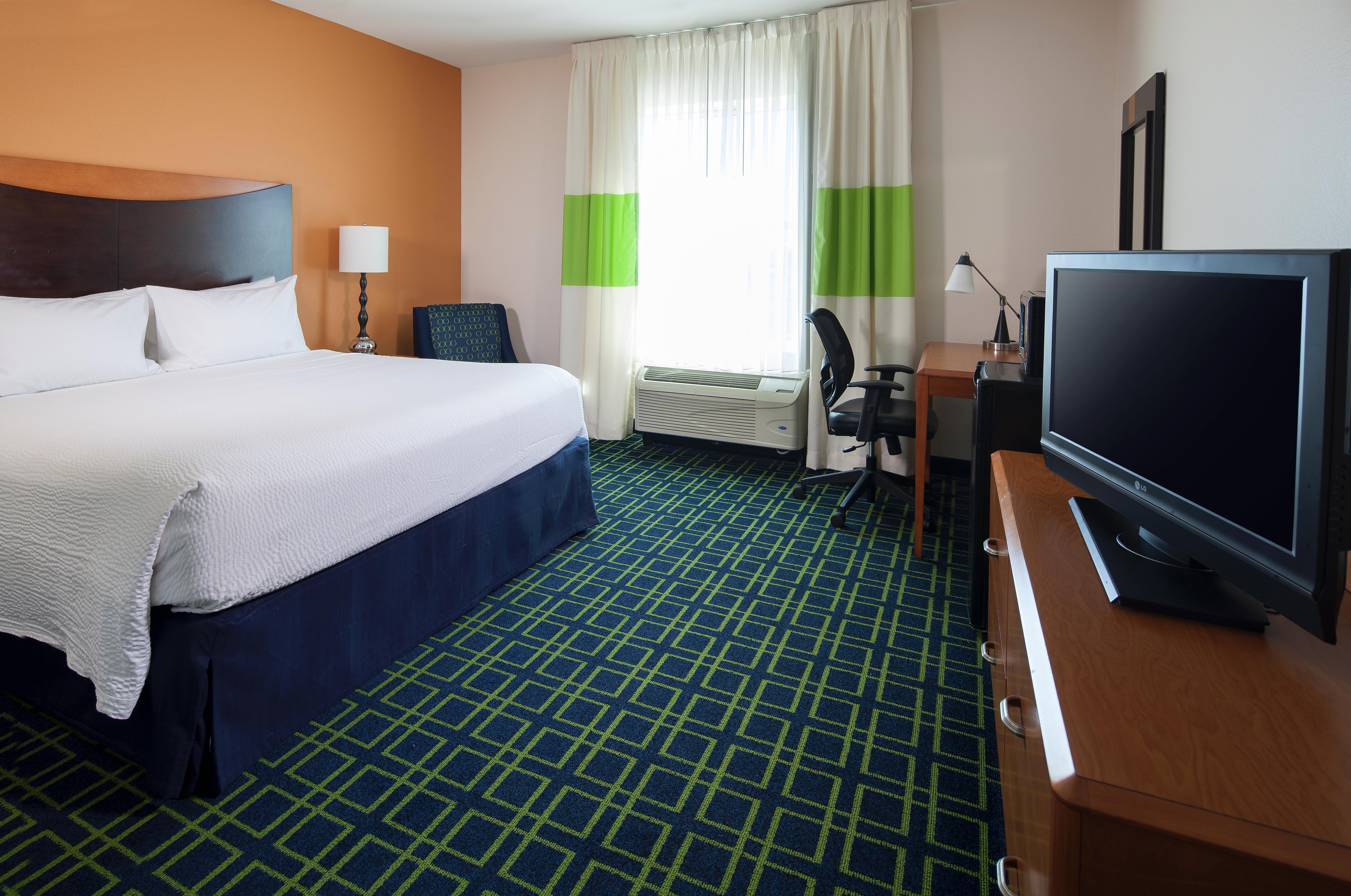Fairfield Inn Suites By Marriott Orlando At Seaworld Williamsburg Ngoại thất bức ảnh
