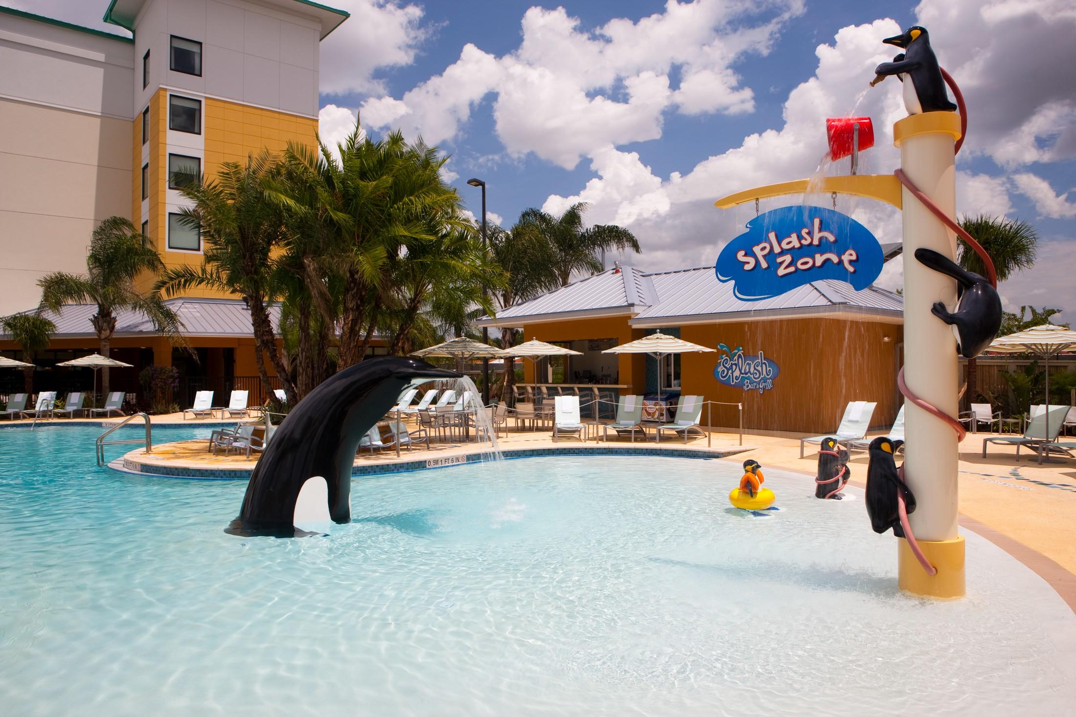 Fairfield Inn Suites By Marriott Orlando At Seaworld Williamsburg Ngoại thất bức ảnh