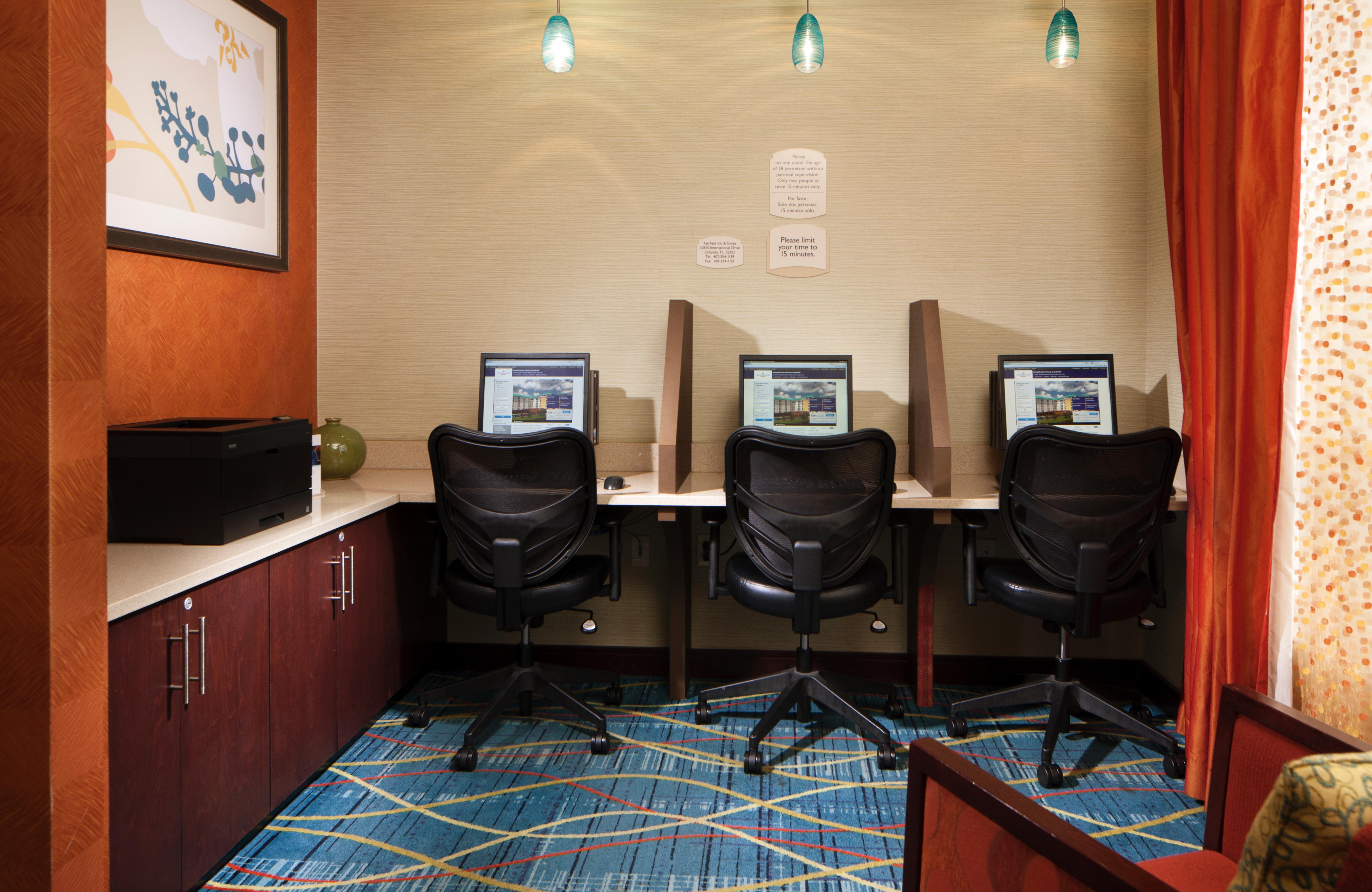 Fairfield Inn Suites By Marriott Orlando At Seaworld Williamsburg Ngoại thất bức ảnh