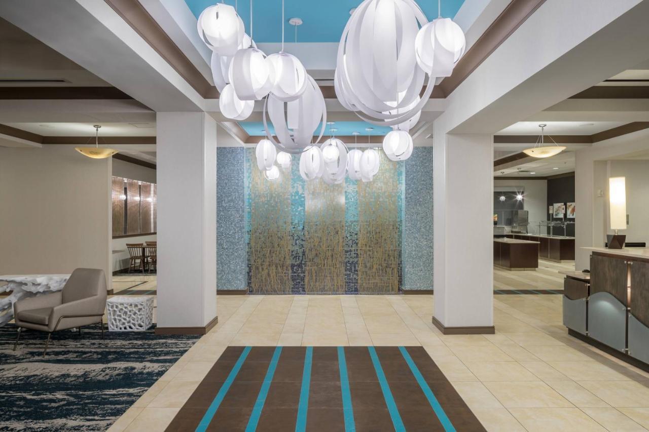 Fairfield Inn Suites By Marriott Orlando At Seaworld Williamsburg Ngoại thất bức ảnh