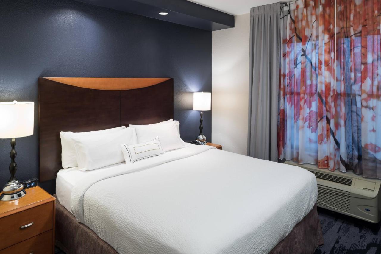 Fairfield Inn Suites By Marriott Orlando At Seaworld Williamsburg Ngoại thất bức ảnh