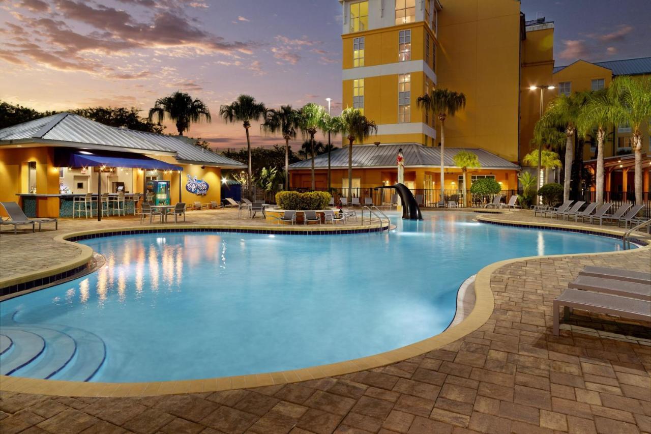 Fairfield Inn Suites By Marriott Orlando At Seaworld Williamsburg Ngoại thất bức ảnh