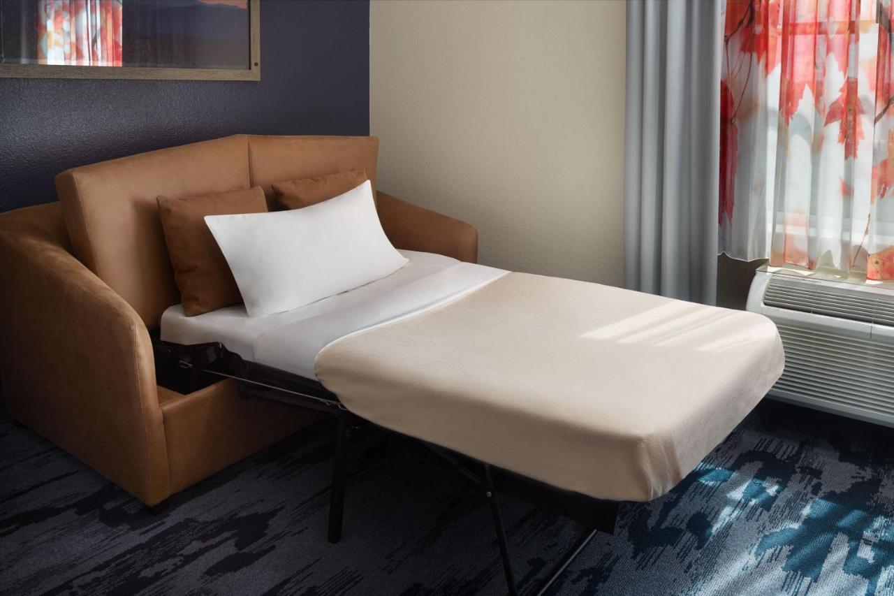 Fairfield Inn Suites By Marriott Orlando At Seaworld Williamsburg Ngoại thất bức ảnh