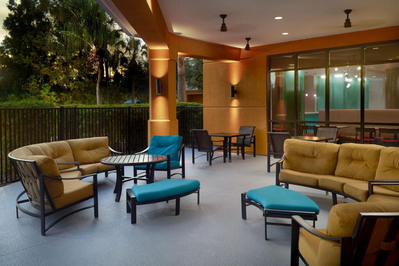 Fairfield Inn Suites By Marriott Orlando At Seaworld Williamsburg Ngoại thất bức ảnh