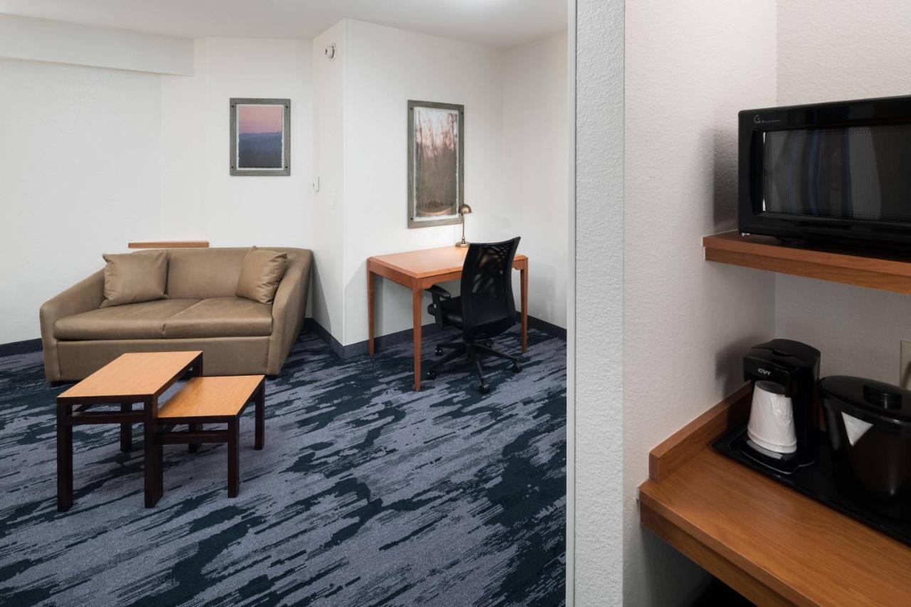 Fairfield Inn Suites By Marriott Orlando At Seaworld Williamsburg Ngoại thất bức ảnh