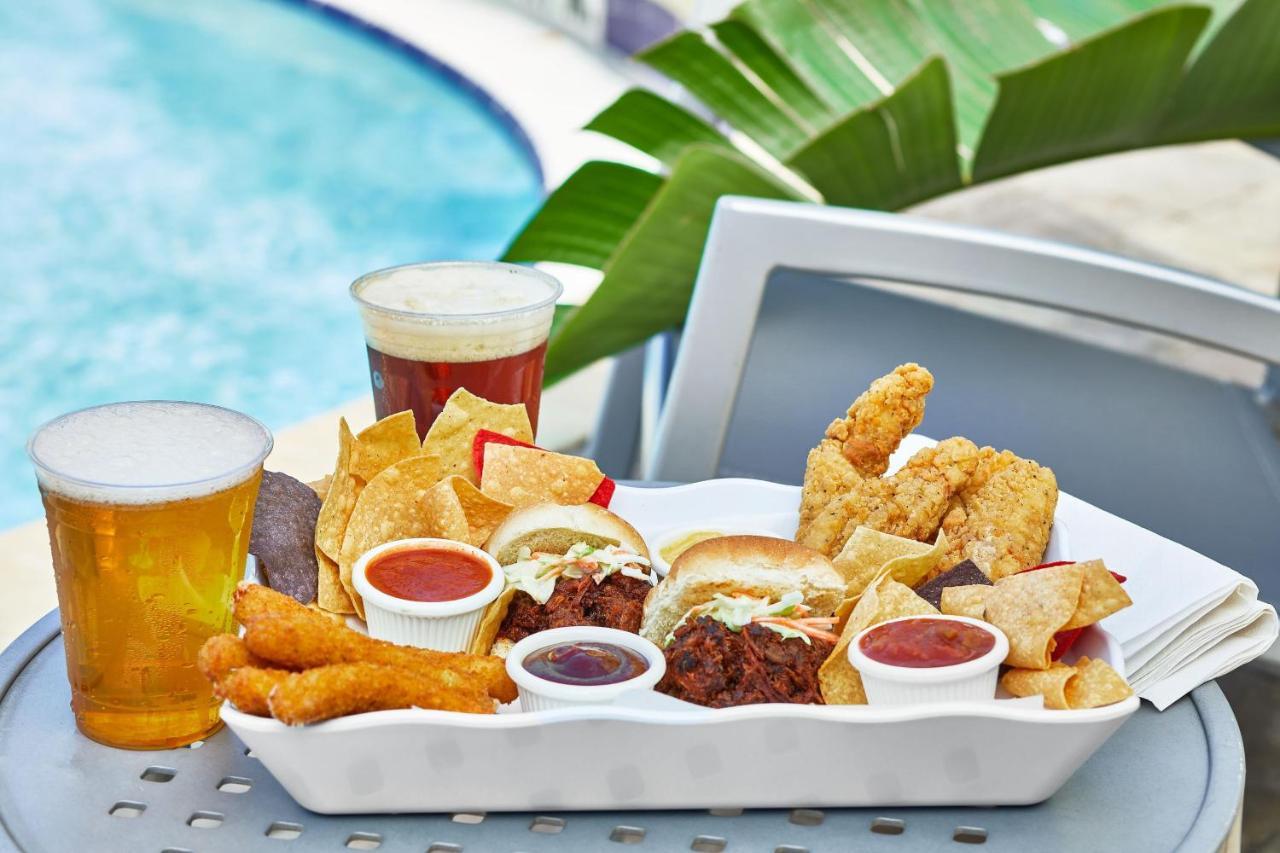 Fairfield Inn Suites By Marriott Orlando At Seaworld Williamsburg Ngoại thất bức ảnh