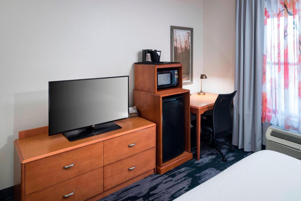 Fairfield Inn Suites By Marriott Orlando At Seaworld Williamsburg Ngoại thất bức ảnh