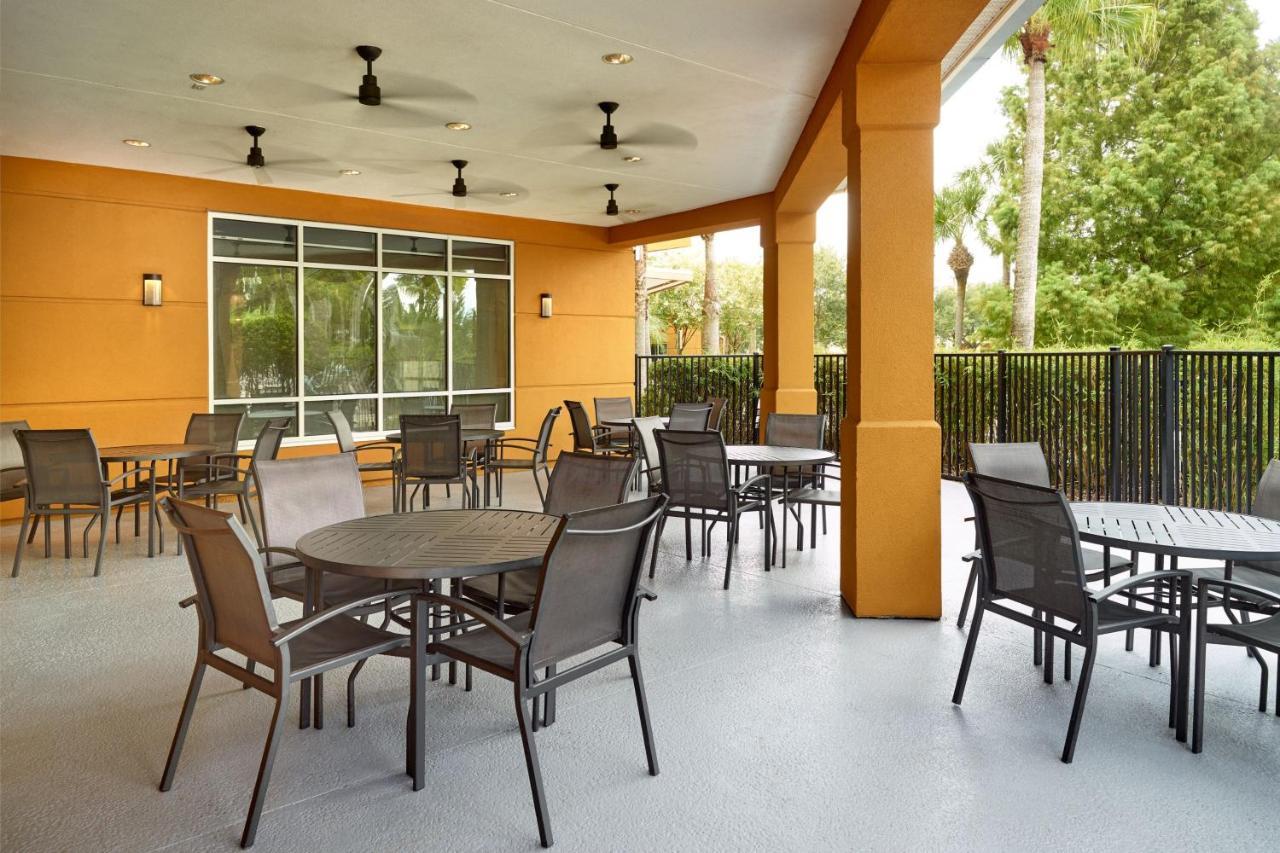 Fairfield Inn Suites By Marriott Orlando At Seaworld Williamsburg Ngoại thất bức ảnh