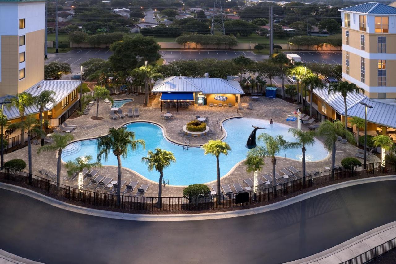 Fairfield Inn Suites By Marriott Orlando At Seaworld Williamsburg Ngoại thất bức ảnh